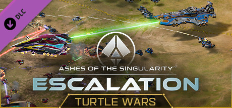 Купить игру Ashes of the Singularity: Escalation - Turtle Wars DLC