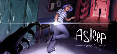 Игра Asleep - Ato 1