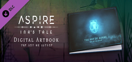 Игра Aspire: Ina's Tale - Artbook