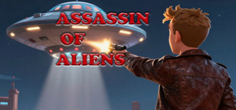 Игра Assassin Of Aliens