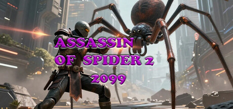 Игра Assassin Of Spider 2: 2099