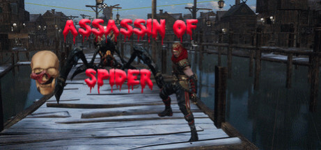 Игра Assassin Of Spider