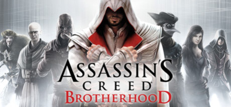 Игра Assassin's Creed Brotherhood - Deluxe Edition
