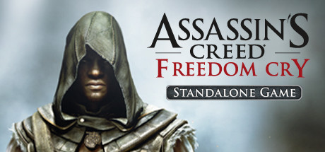 Игра Assassin's Creed Freedom Cry
