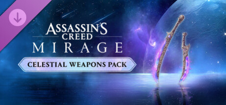 Игра Assassin’s Creed Mirage - Celestial Pack