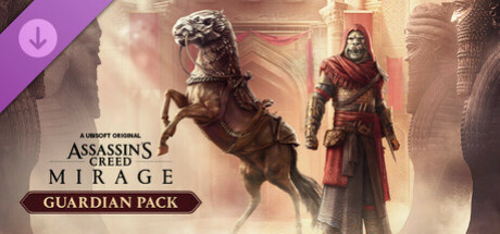 Игра Assassin’s Creed Mirage Guardian Pack