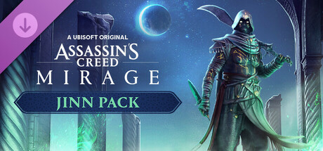 Игра Assassin’s Creed Mirage Jinn Pack