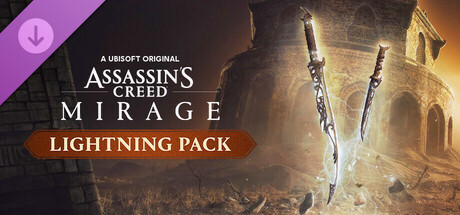 Игра Assassin’s Creed Mirage Lightning Pack