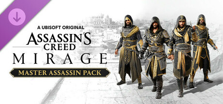 Игра Assassin’s Creed Mirage Master Assassin Pack
