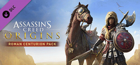 Игра Assassin's Creed Origins - Roman Centurion Pack
