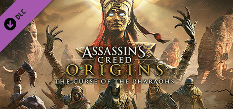 Игра Assassin's Creed Origins - The Curse Of The Pharaohs