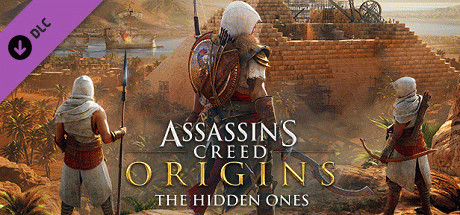 Игра Assassin's Creed Origins - The Hidden Ones