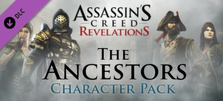 Купить игру Assassin's Creed Revelations - The Ancestors Character Pack