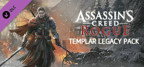 Купить игру Assassin’s Creed Rogue - Templar Legacy Pack