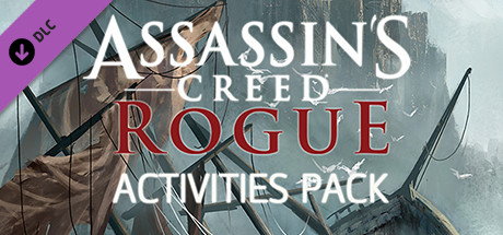 Игра Assassin’s Creed Rogue - Time Saver: Activities Pack