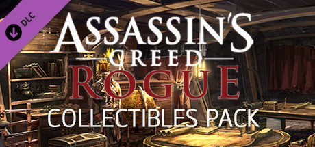 Игра Assassin’s Creed Rogue - Time Saver: Collectibles Pack