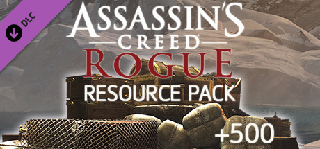 Игра Assassin’s Creed Rogue - Time Saver: Resource Pack
