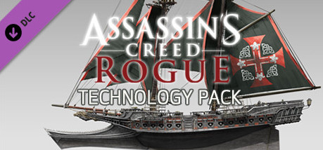 Игра Assassin’s Creed Rogue - Time Saver: Technology Pack