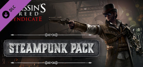 Игра Assassin's Creed Syndicate - Steampunk Pack