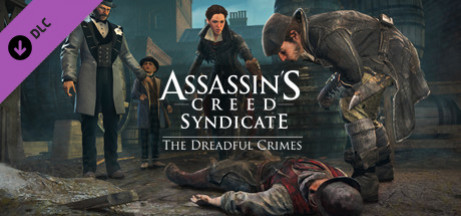 Купить игру Assassin's Creed Syndicate - The Dreadful Crimes