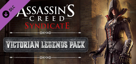 Игра Assassin's Creed Syndicate - Victorian Legends pack