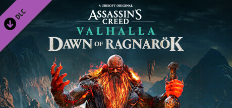 Игра Assassin's Creed Valhalla - Dawn of Ragnarök