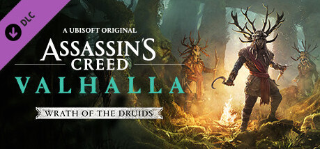 Игра Assassin's Creed Valhalla - Wrath of the Druids