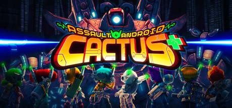 Купить игру Assault Android Cactus - Soundtrack Edition