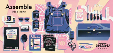 Игра Assemble with Care