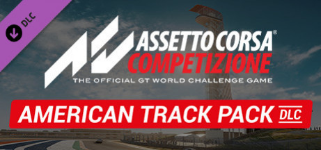 Игра Assetto Corsa Competizione - American Track Pack
