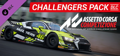 Игра Assetto Corsa Competizione - Challengers Pack
