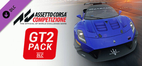 Игра Assetto Corsa Competizione - GT2 Pack