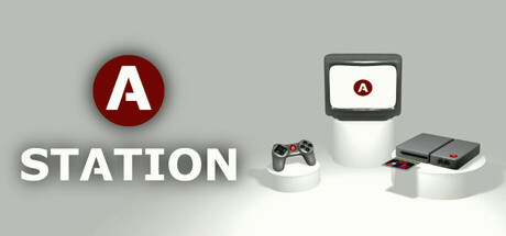 Купить игру AStation