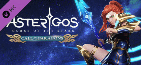 Игра Asterigos: Call of the Paragons