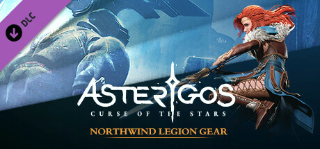 Игра Asterigos: Curse of the Stars - Northwind Legion Gear