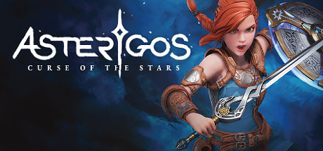 Игра Asterigos: Curse of the Stars