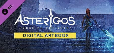 Игра Asterigos: Digital Art Book