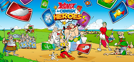 Игра Asterix & Obelix: Heroes