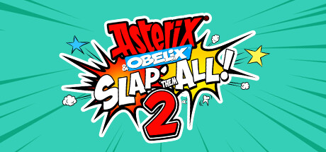 Игра Asterix & Obelix Slap Them All! 2