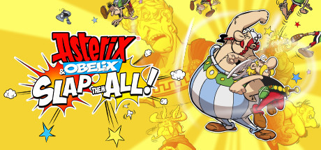 Игра Asterix & Obelix: Slap them All!