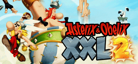 Игра Asterix & Obelix XXL 2