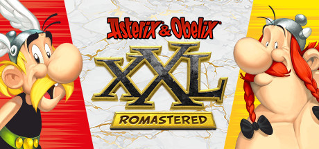 Игра Asterix & Obelix XXL: Romastered