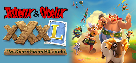 Игра Asterix & Obelix XXXL : The Ram From Hibernia