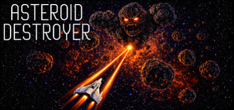 Купить игру Asteroid Destroyer