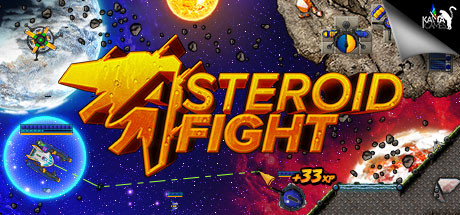 Купить игру Asteroid Fight