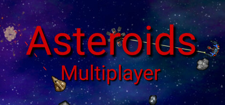 Игра Asteroids: Multiplayer
