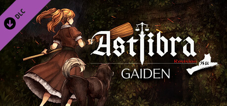 Игра ASTLIBRA Gaiden: The Cave of Phantom Mist