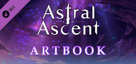 Игра Astral Ascent Artbook