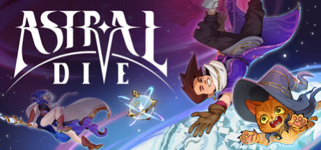 Купить игру Astral Dive