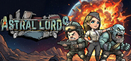 Игра Astral Lords